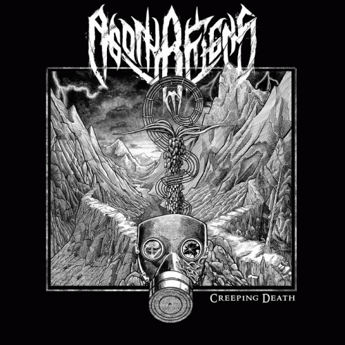 Agony Reigns : Creeping Death